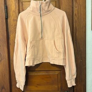 Lululemon Funnel Neck Scuba